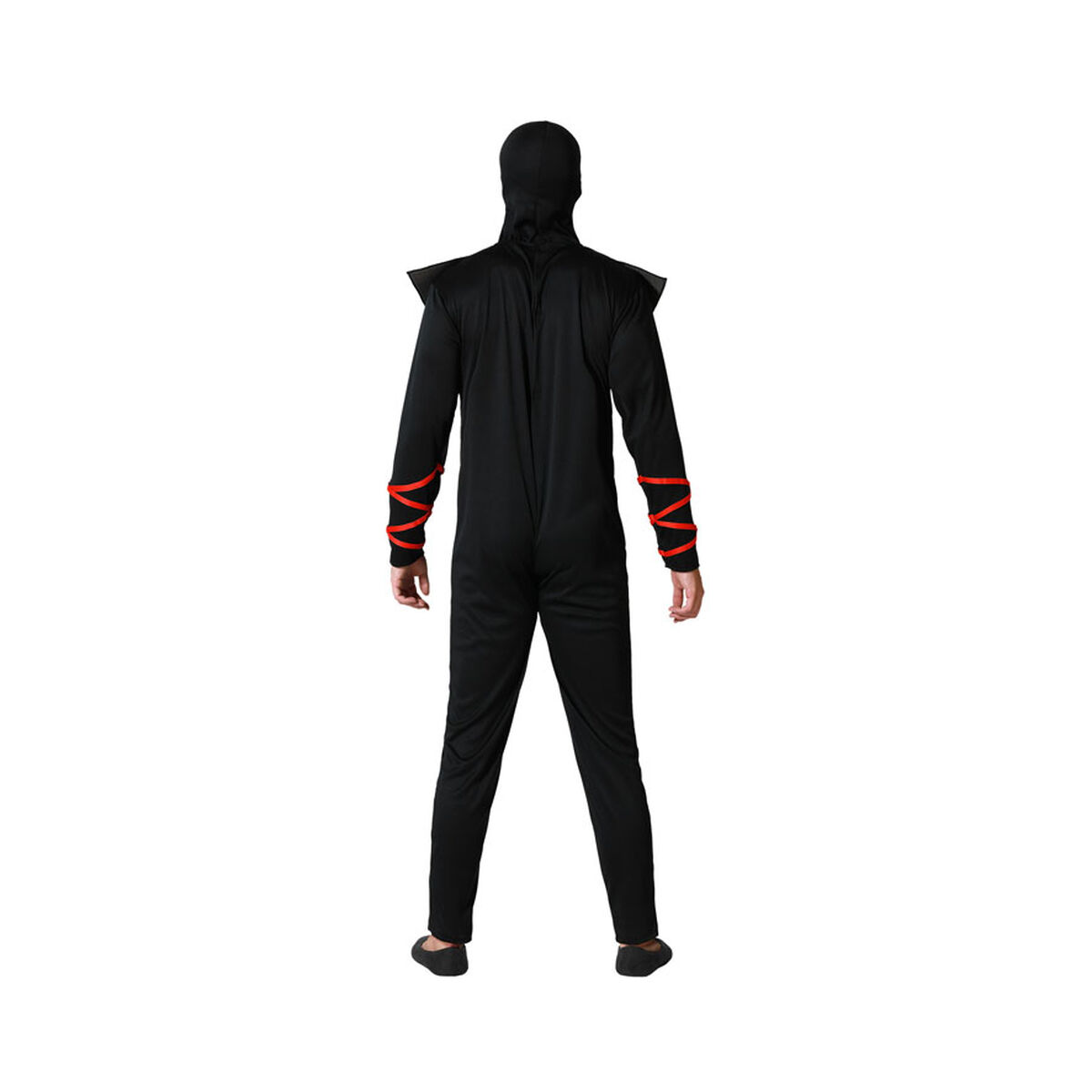 Maskeraddräkt vuxna Ninja Vuxna - 6