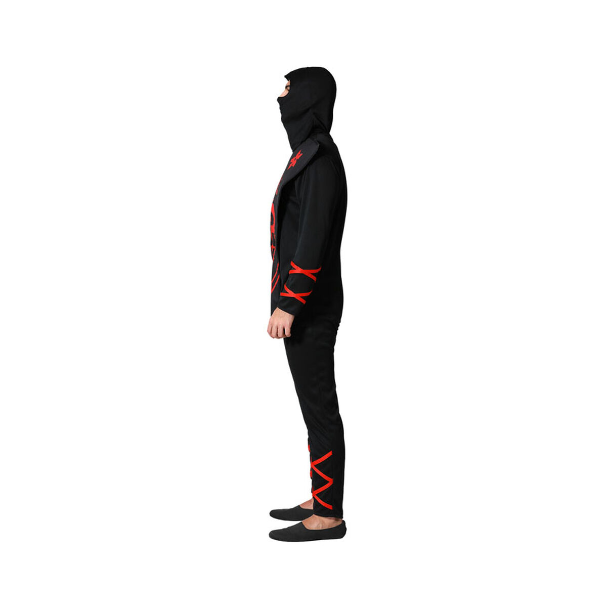 Maskeraddräkt vuxna Ninja Vuxna - 5
