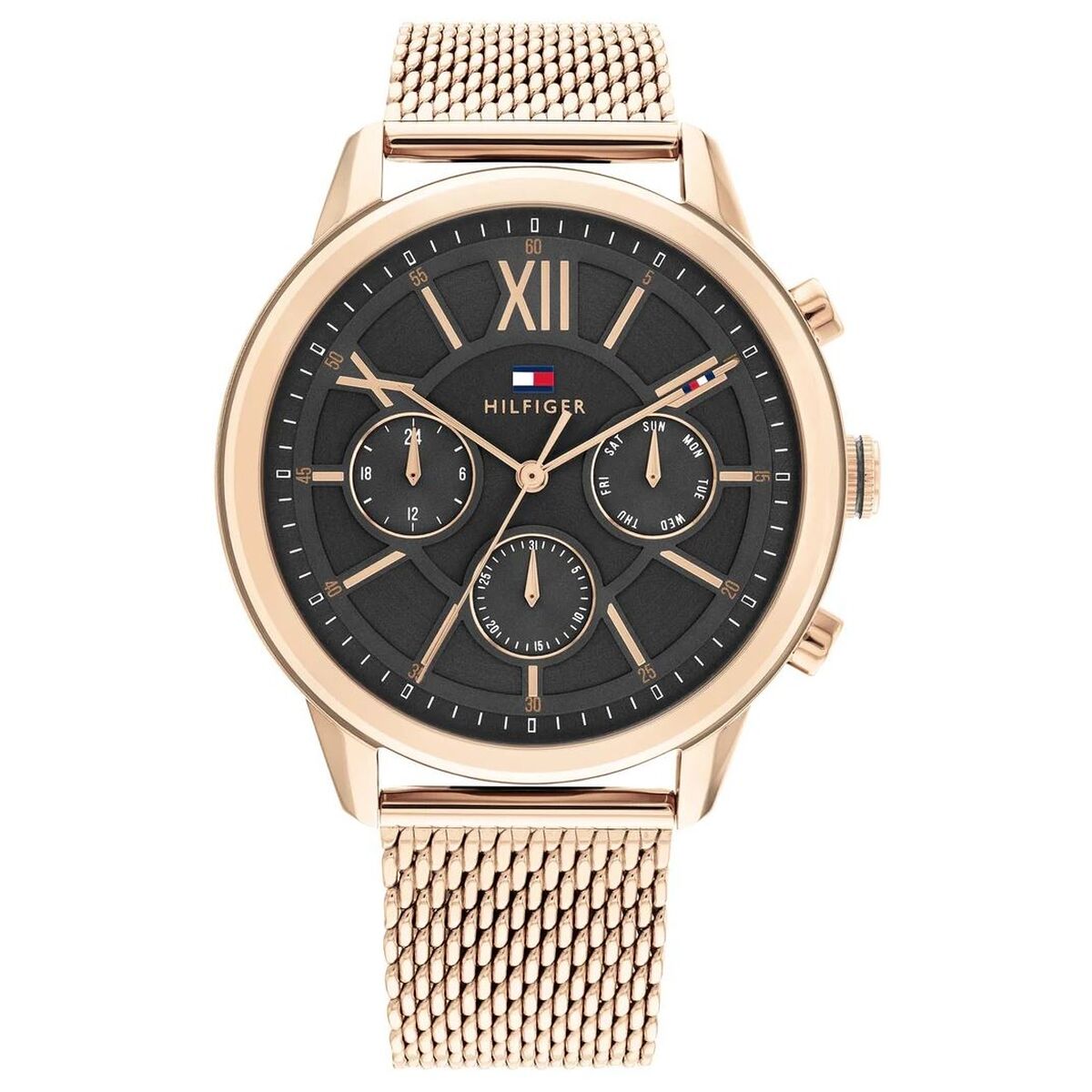 Herrklocka Tommy Hilfiger 1710525 (Ø 44 mm)