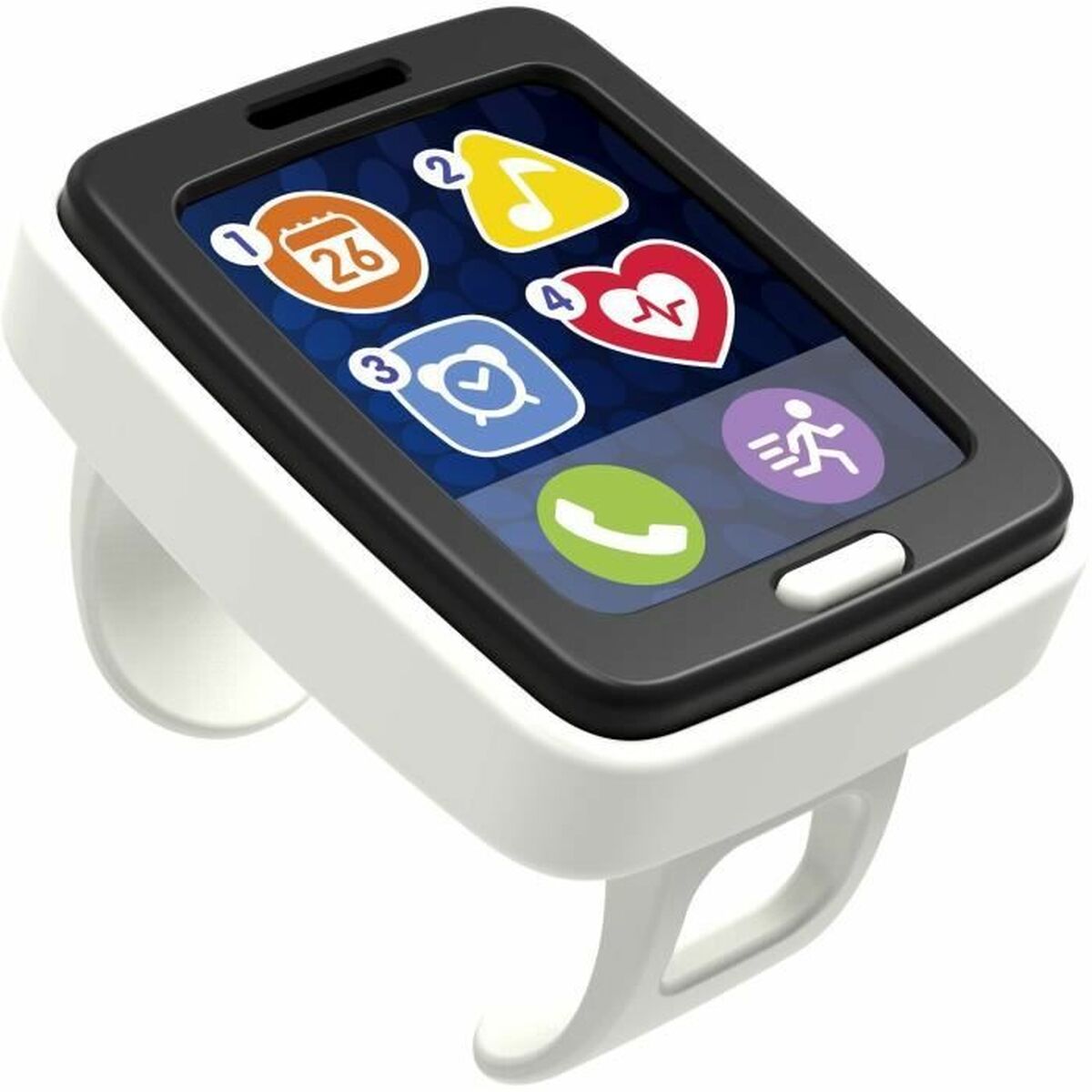 Utbildningsspel My First Fitness Watch