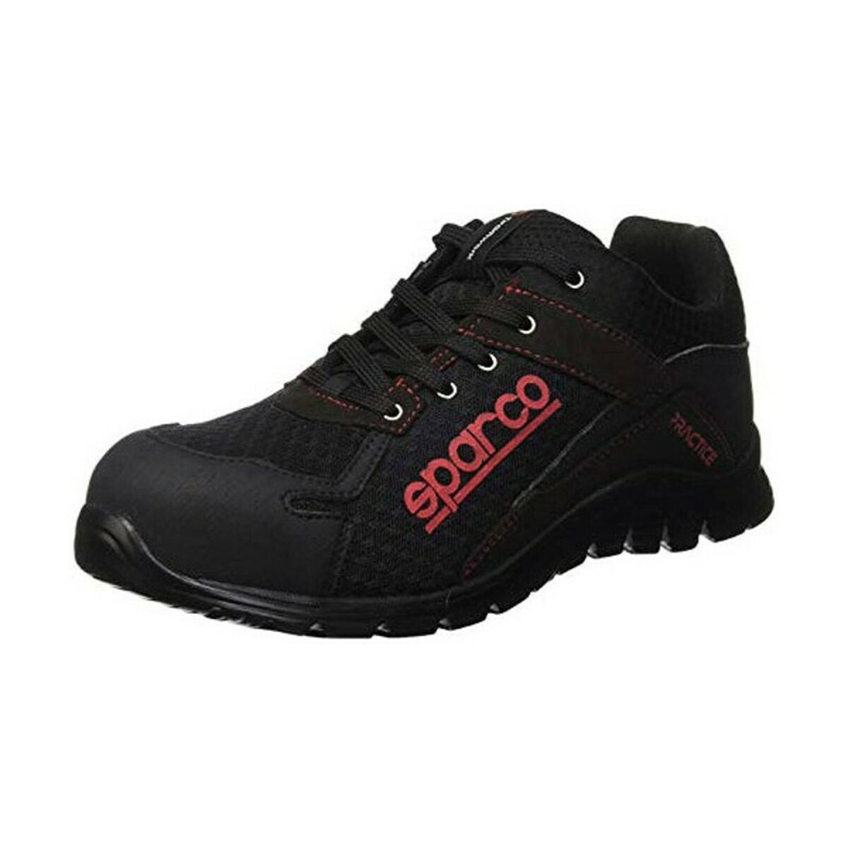Tofflor Sparco 0751741NRNR Svart - 10