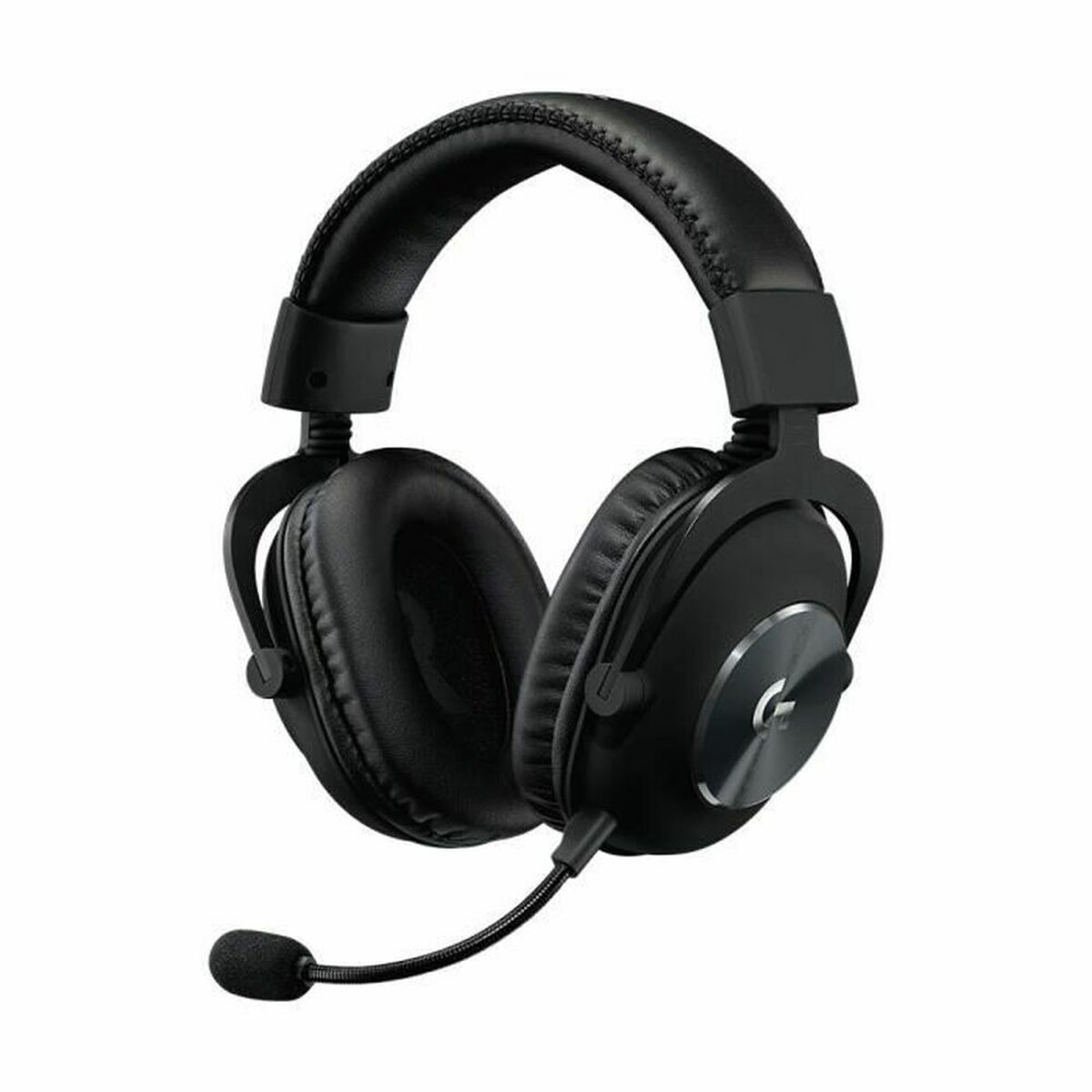 Hörlurar Logitech PRO X Gaming Headset Svart - 2