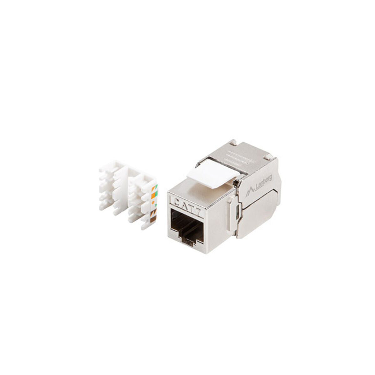 Koppling RJ45 Lanberg KSF7-2000
