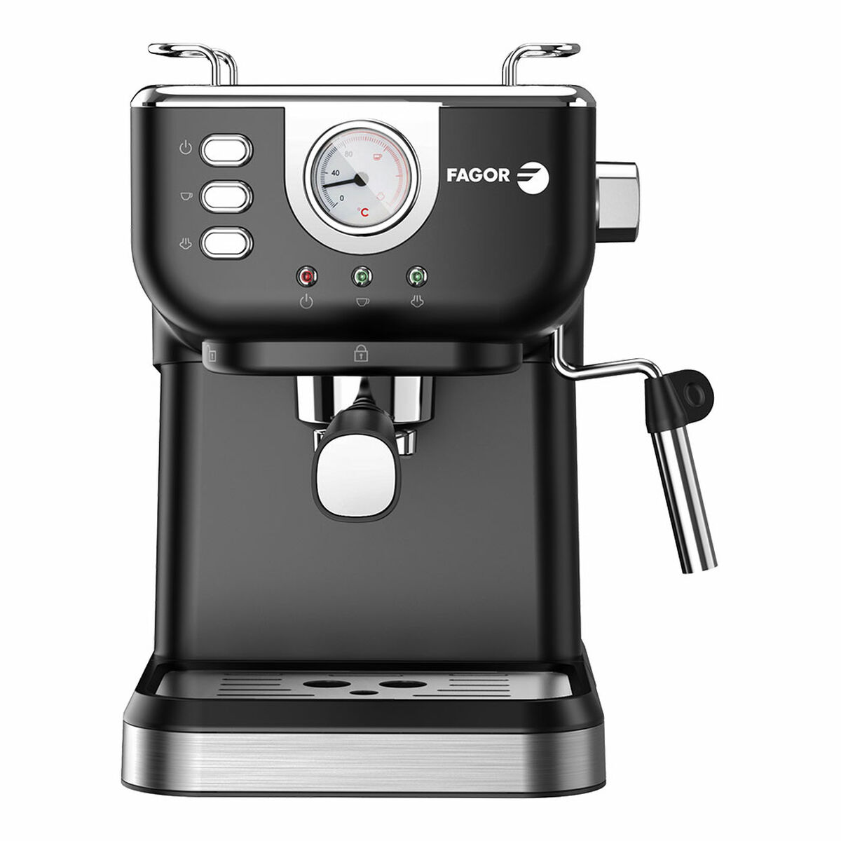 Manuell Espressobryggare Fagor Wakeup Barista 20 bar - 2