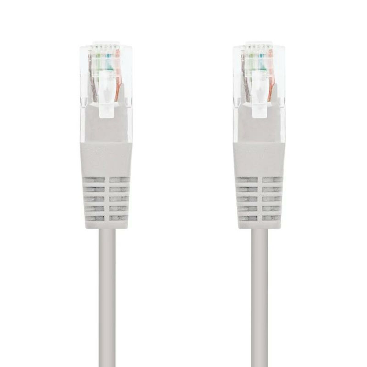 Kabel Kategori 6 UTP NANOCABLE 10.20.0430 Grå 30 m - 2