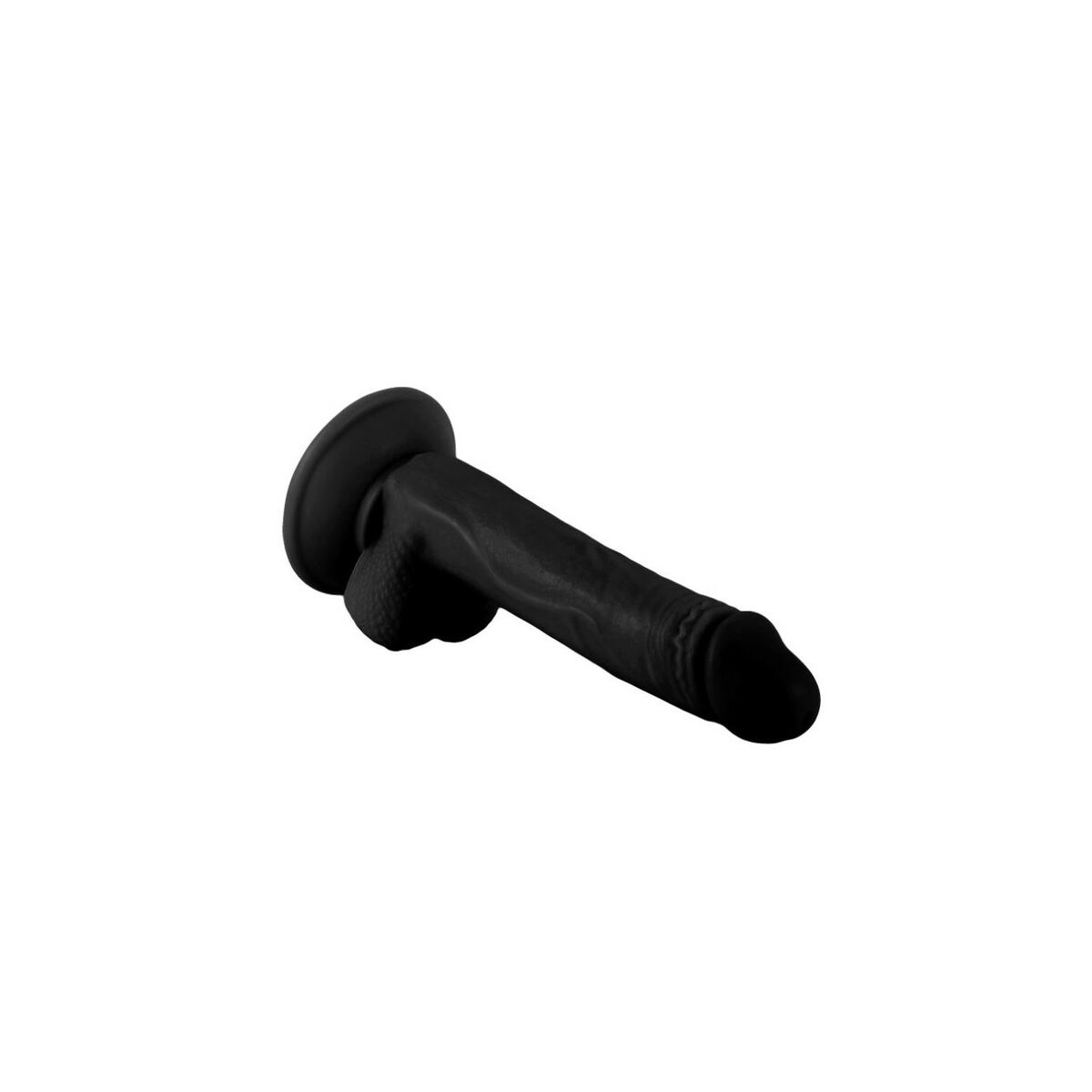 Realistisk dildo VSCNOVELTY Svart - 3