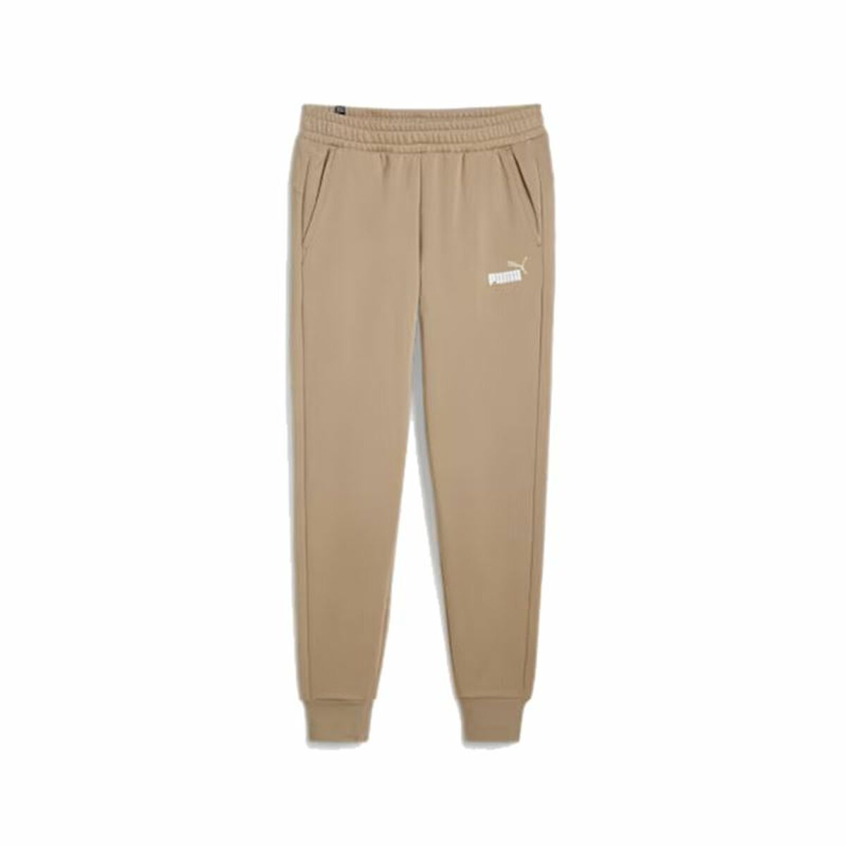Nederdel träningsoverall för vuxna Puma Essentials Brun Män