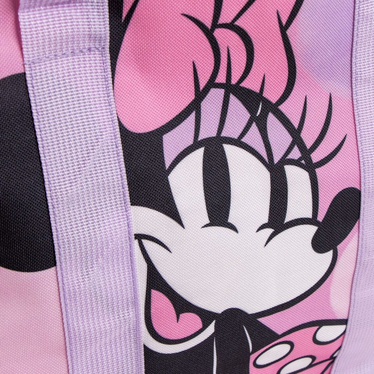 Strandväska Minnie Mouse 47 x 33 x 15 cm - 4
