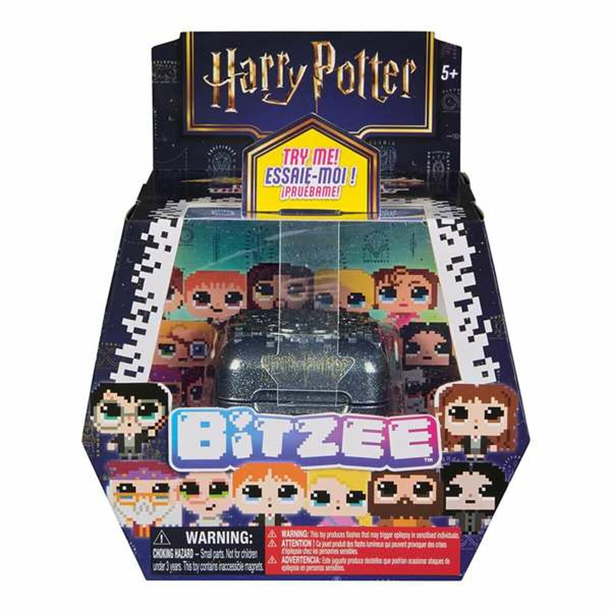 Modellera Spel Spin Master