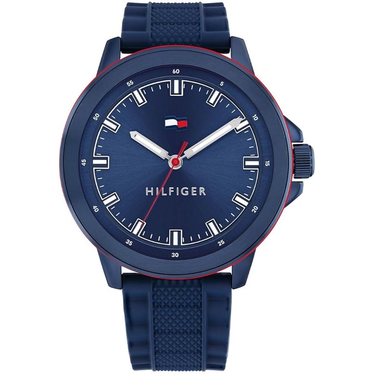 Herrklocka Tommy Hilfiger 1792022 (Ø 46 mm)