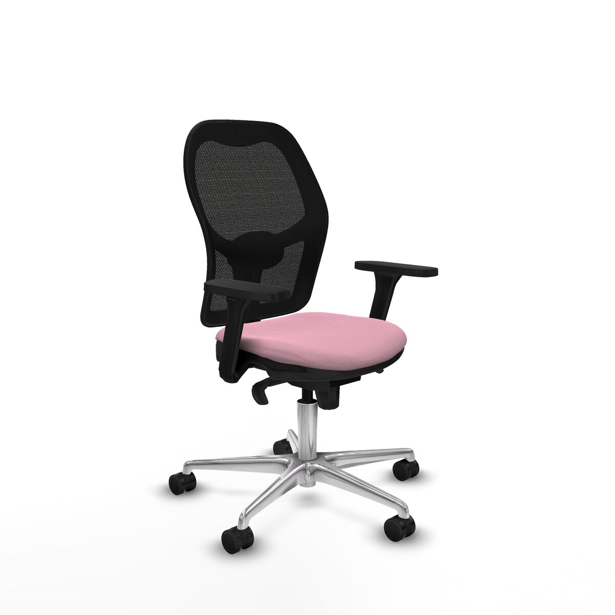 Kontorsstol Jorquera Piqueras y Crespo 3D086N0 Rosa