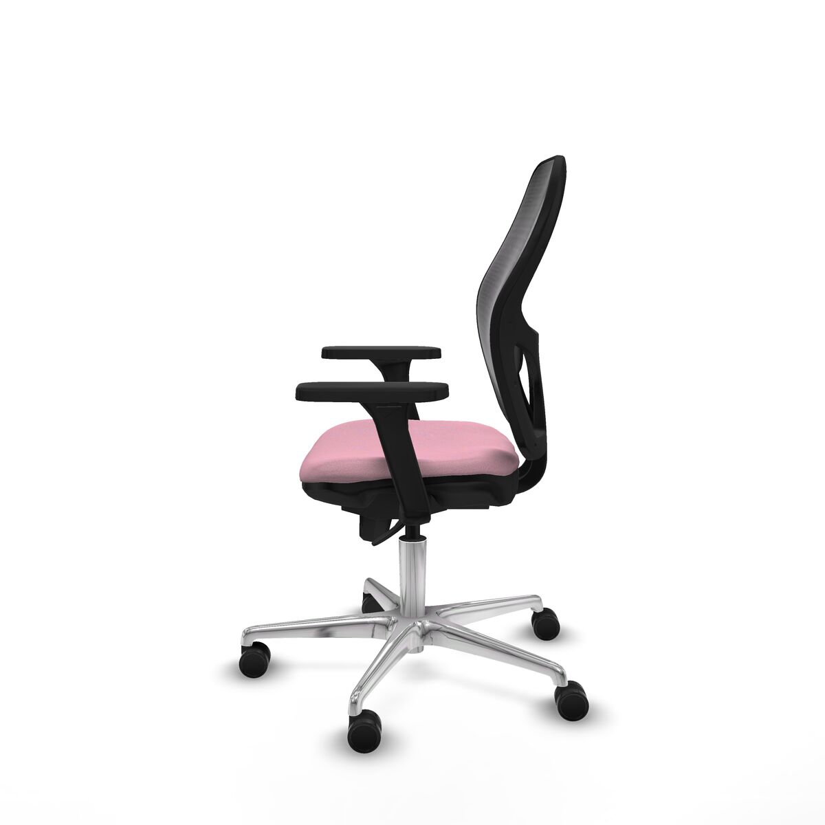 Kontorsstol Jorquera Piqueras y Crespo 3D086N0 Rosa - 3