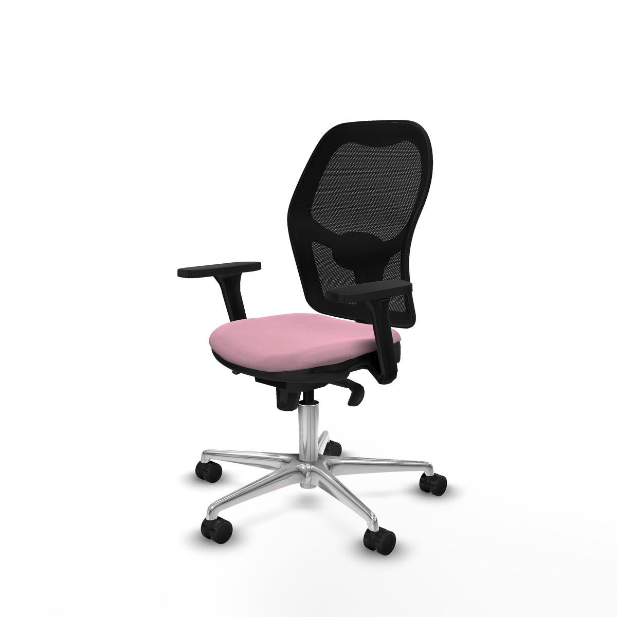 Kontorsstol Jorquera Piqueras y Crespo 3D086N0 Rosa - 2