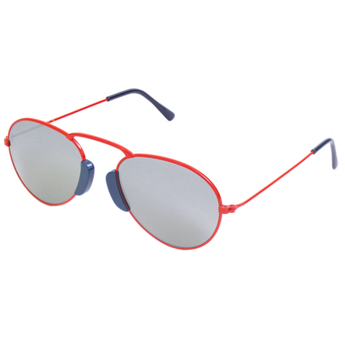 Unisexsolglasögon LGR AGADIR-RED-07 ø 54 mm - 4