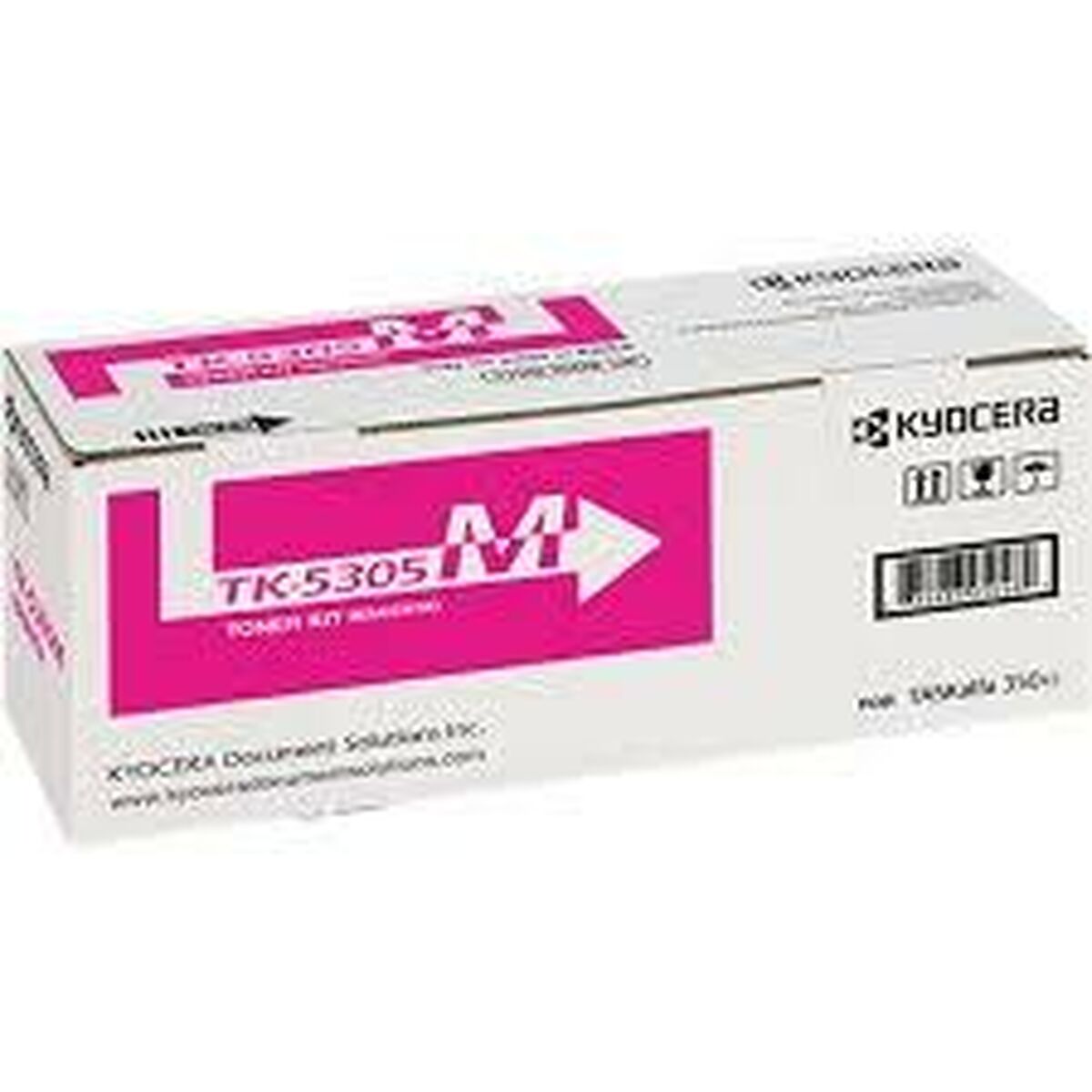 Toner Kyocera TK-5305M Magenta - 2