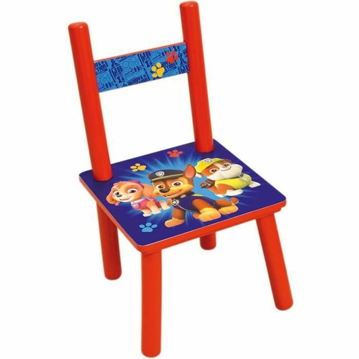 Bord och stol för barn Fun House The Paw Patrol - 12