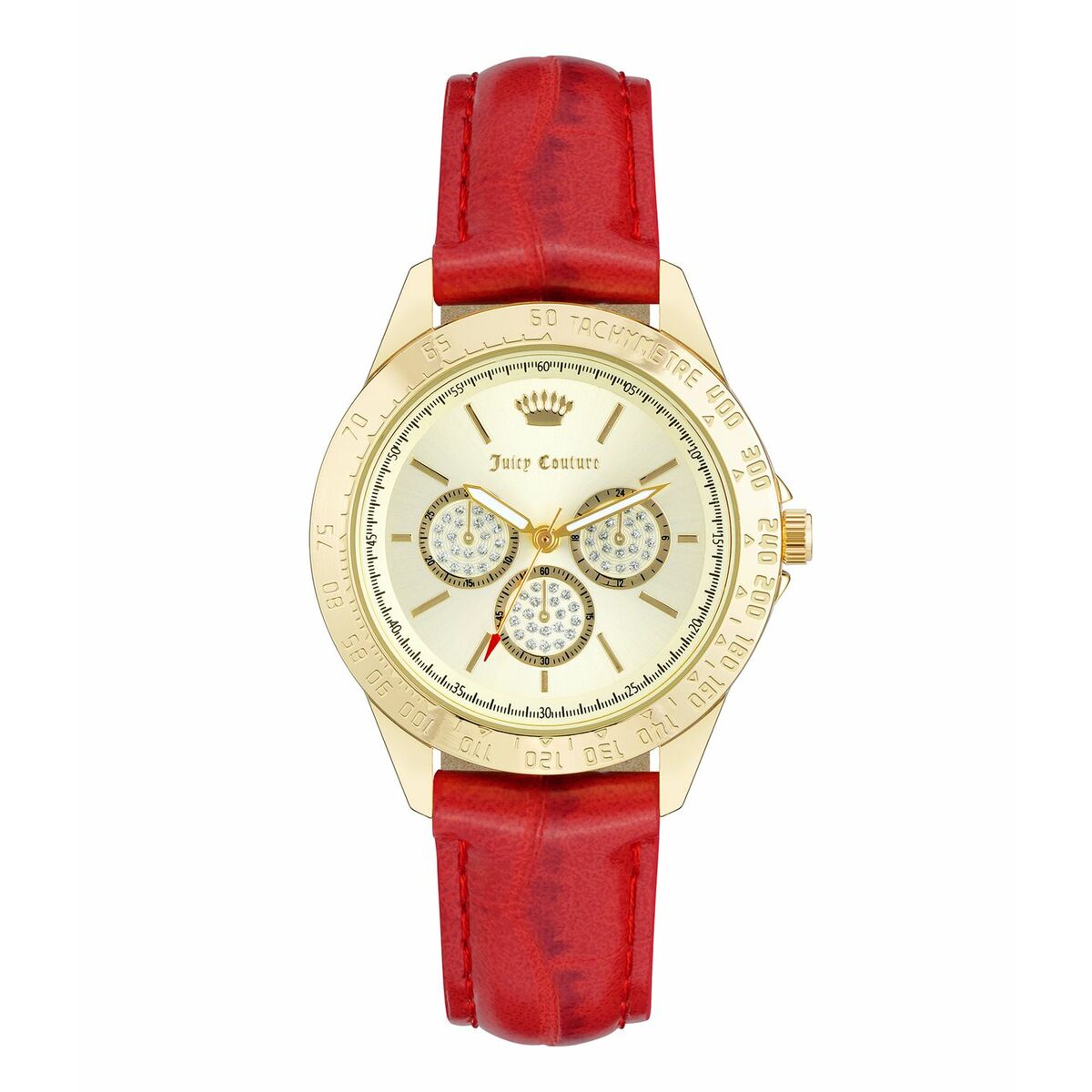 Damklocka Juicy Couture JC1220GPRD (Ø 38 mm) - 5