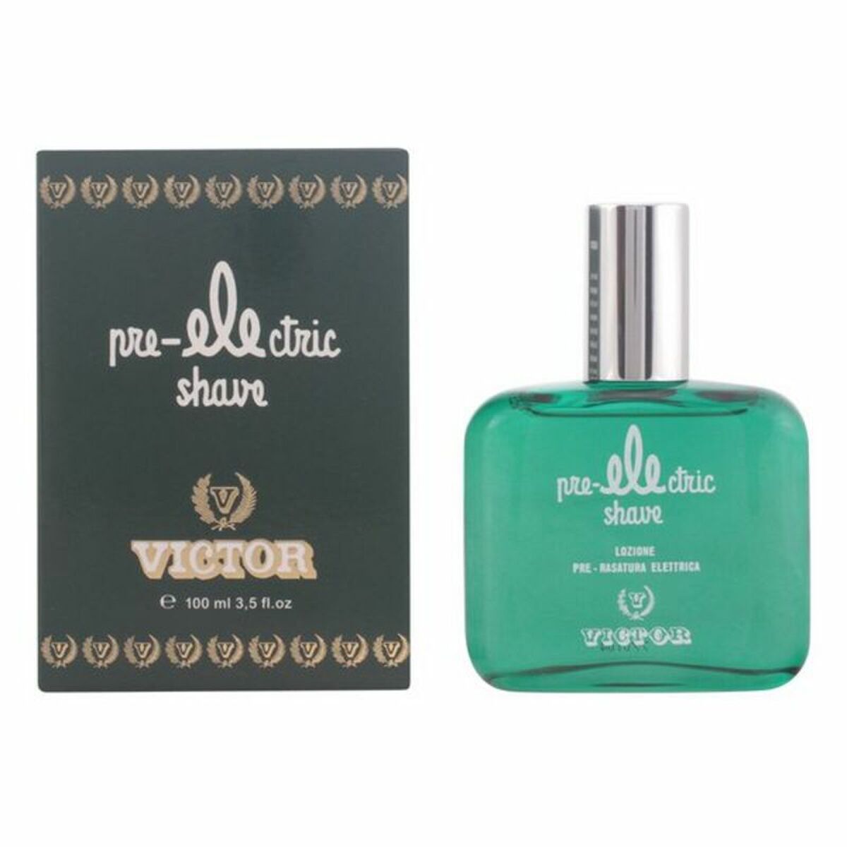 Pre shave-kräm Pre-Electric Victor 1026-00493 100 ml