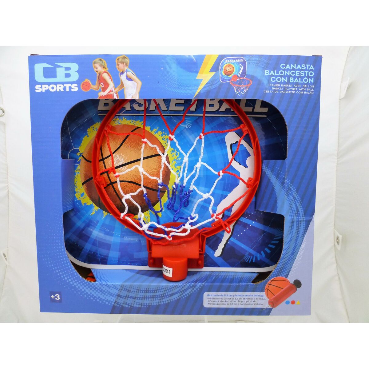 Boll Colorbaby - 10