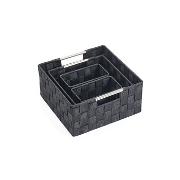 Korg - set Confortime polypropen 4 Delar (6 antal)