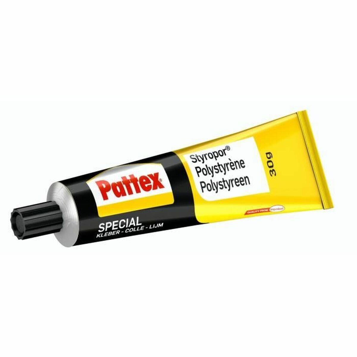 Omedelbar vidhäftning Pattex 30 g - 2