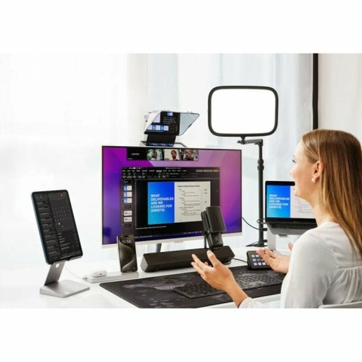 TV-fäste Elgato NA - 6