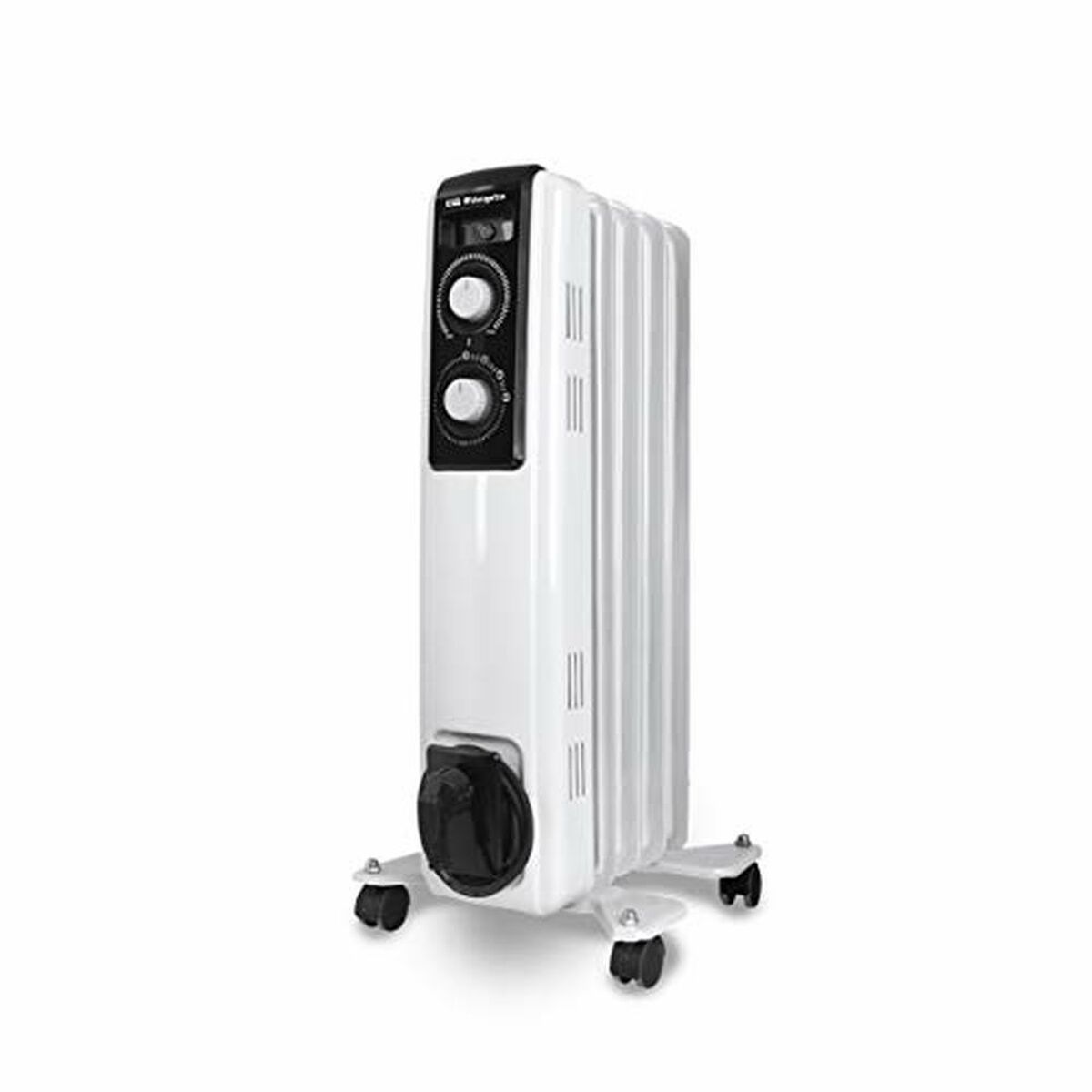 Värmeelement Orbegozo RF-1000 Vit 1000 W
