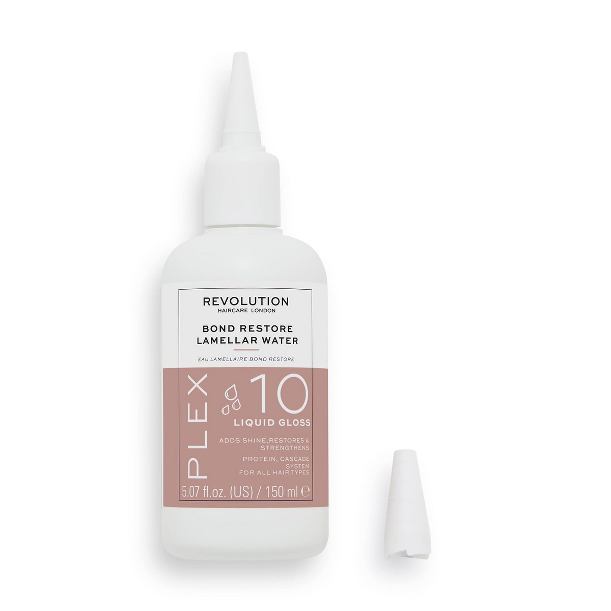 Stylingkräm Revolution Hair Care London Plex 150 ml - 2