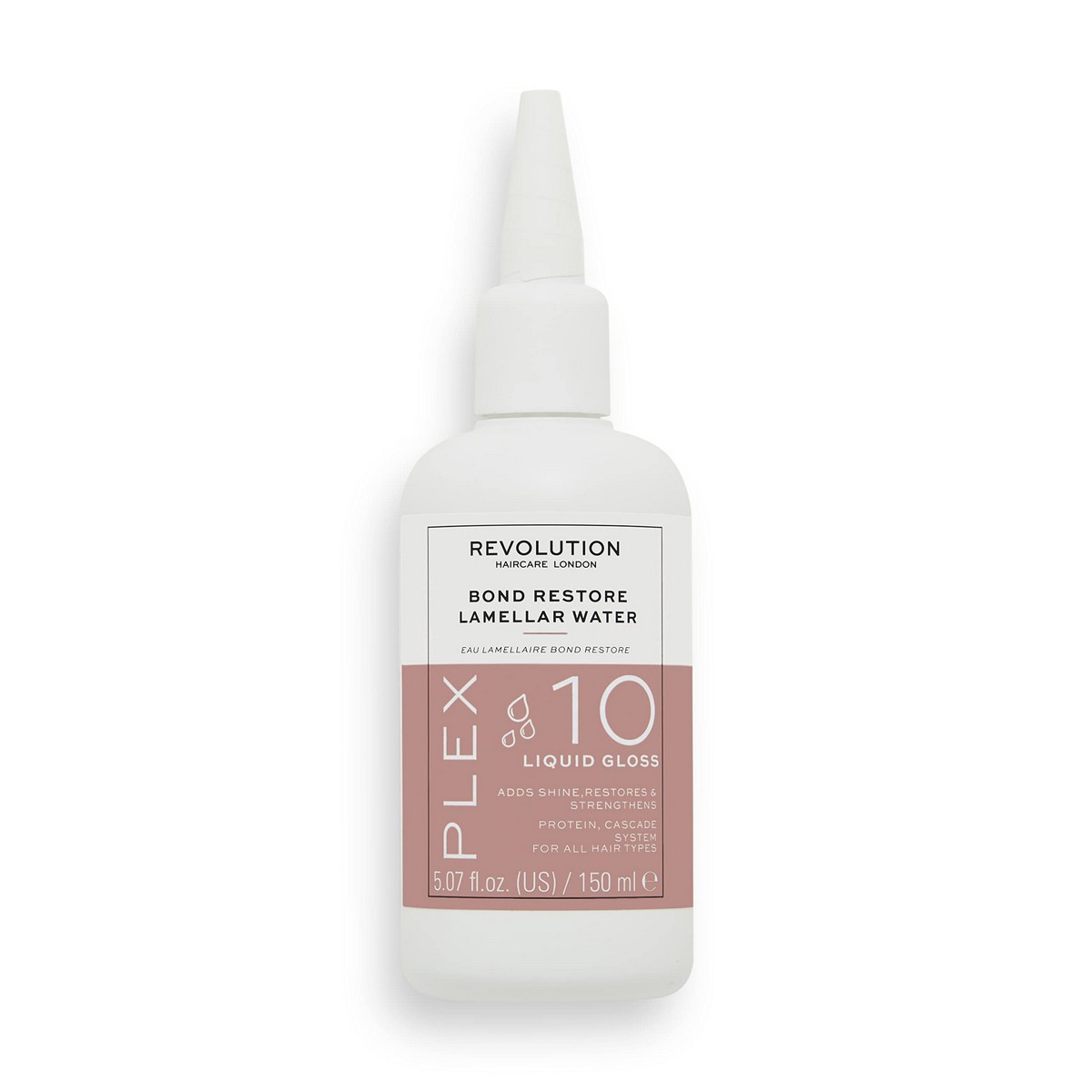 Stylingkräm Revolution Hair Care London Plex 150 ml