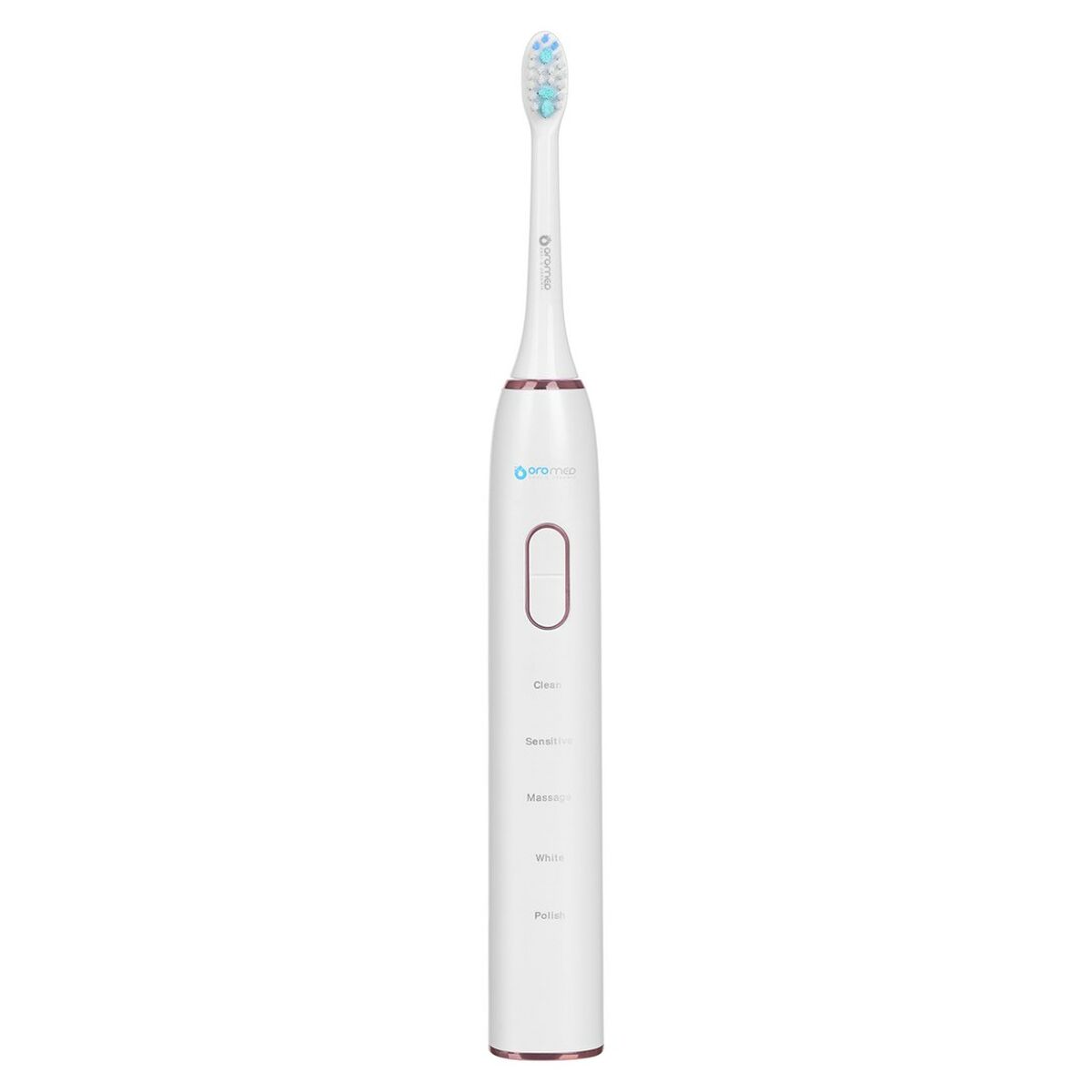 Elektrisk Tandborste Oromed ORO-BRUSH WHITE - 6