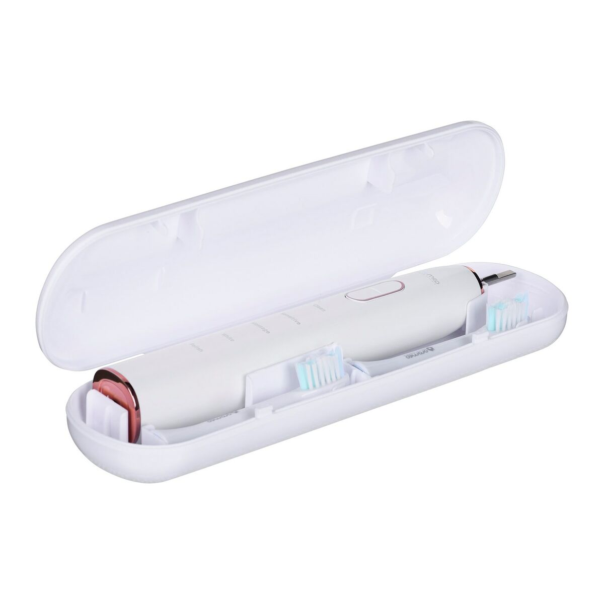 Elektrisk Tandborste Oromed ORO-BRUSH WHITE - 5