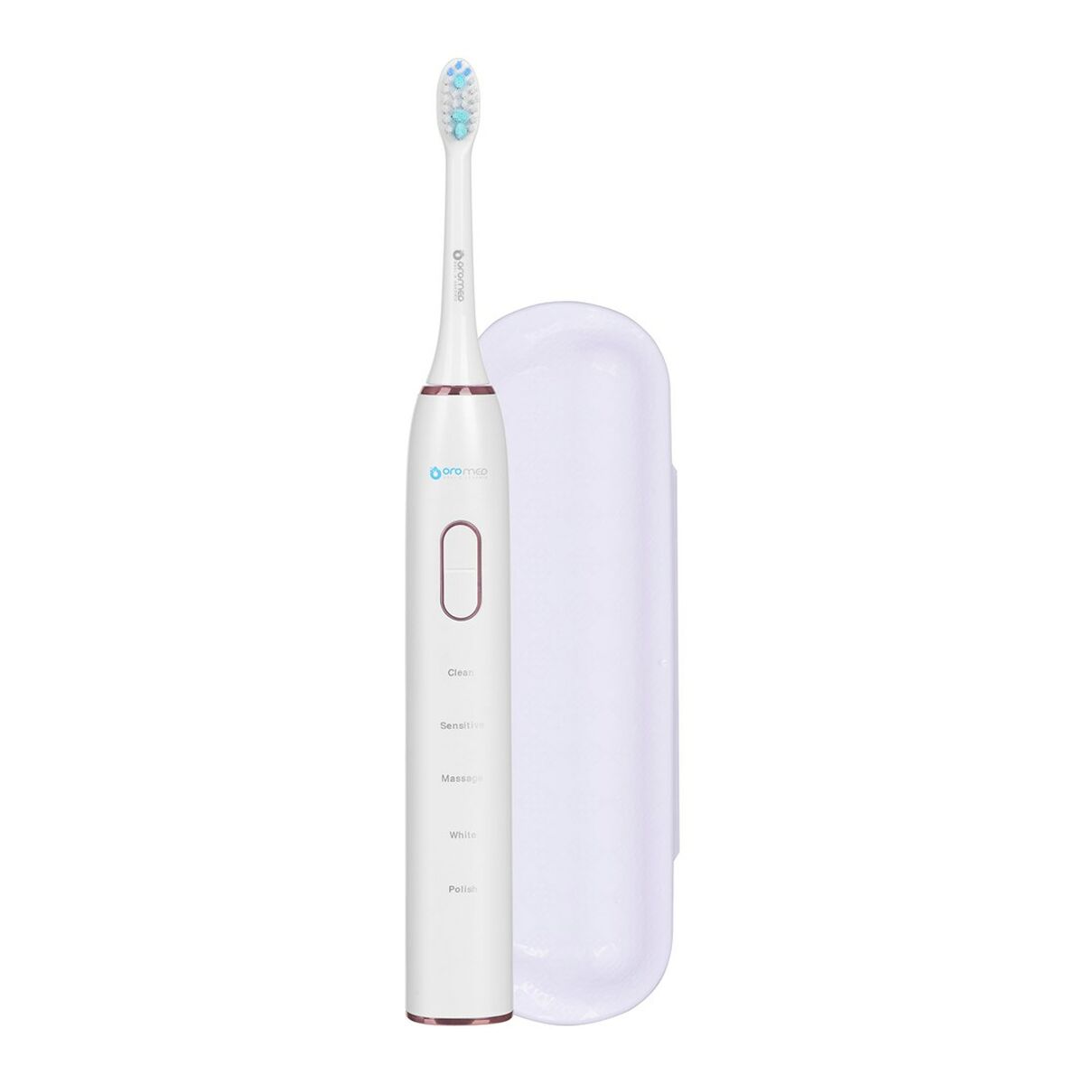 Elektrisk Tandborste Oromed ORO-BRUSH WHITE