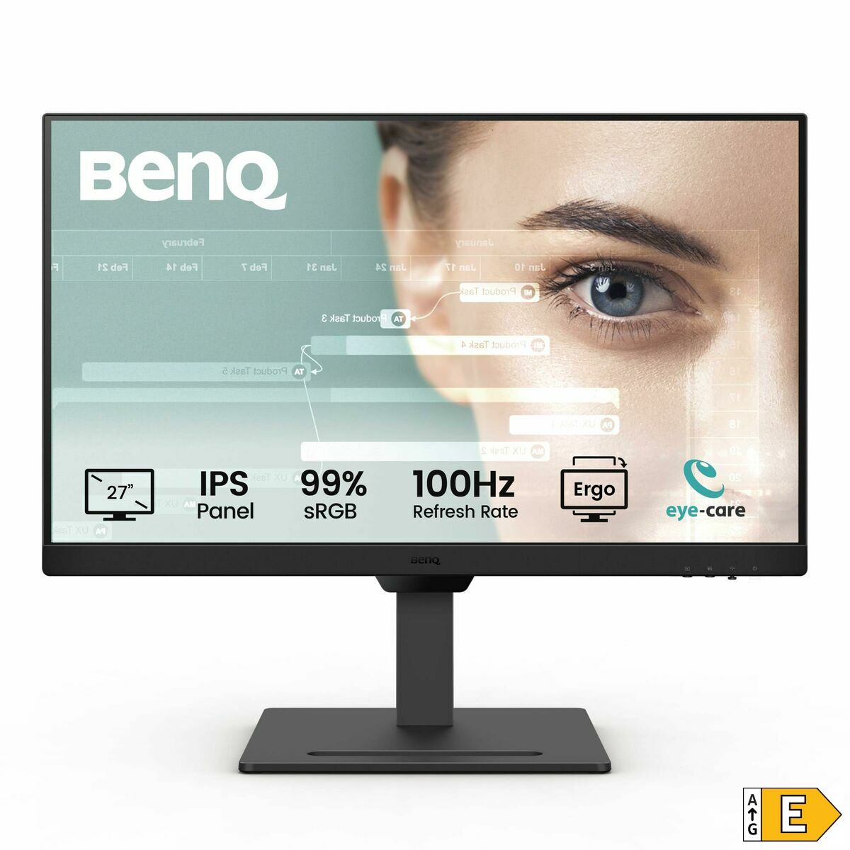 Monitor Gaming BenQ GW2790T 27" 100 Hz - 2