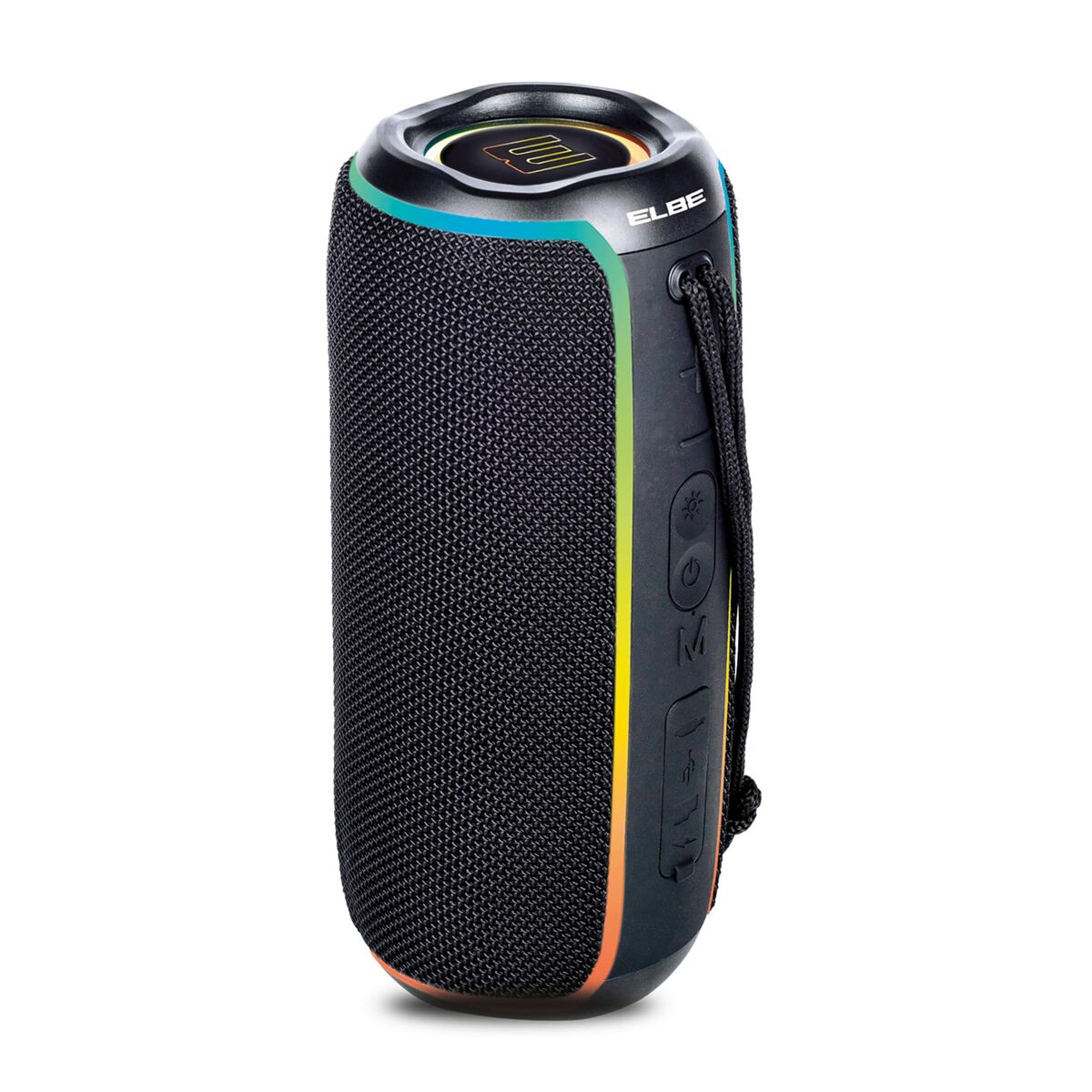 Bärbar Högtalare ELBE ALTN12TWS Svart 20 W Bluetooth