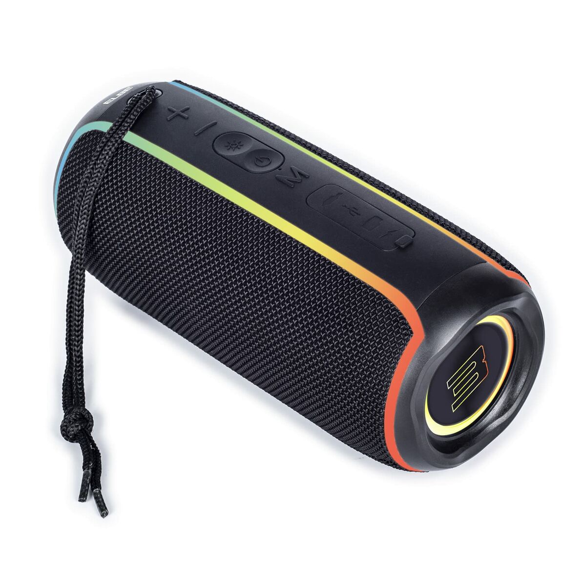 Bärbar Högtalare ELBE ALTN12TWS Svart 20 W Bluetooth - 2