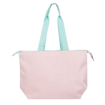 Strandväska Stitch Blå 47 x 33 x 15 cm