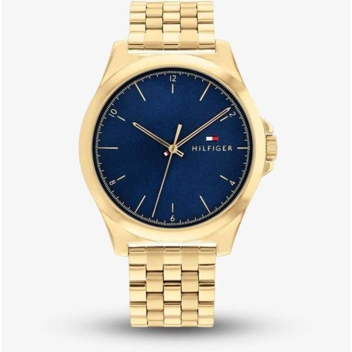 Herrklocka Tommy Hilfiger 1710546 Gyllene - 2