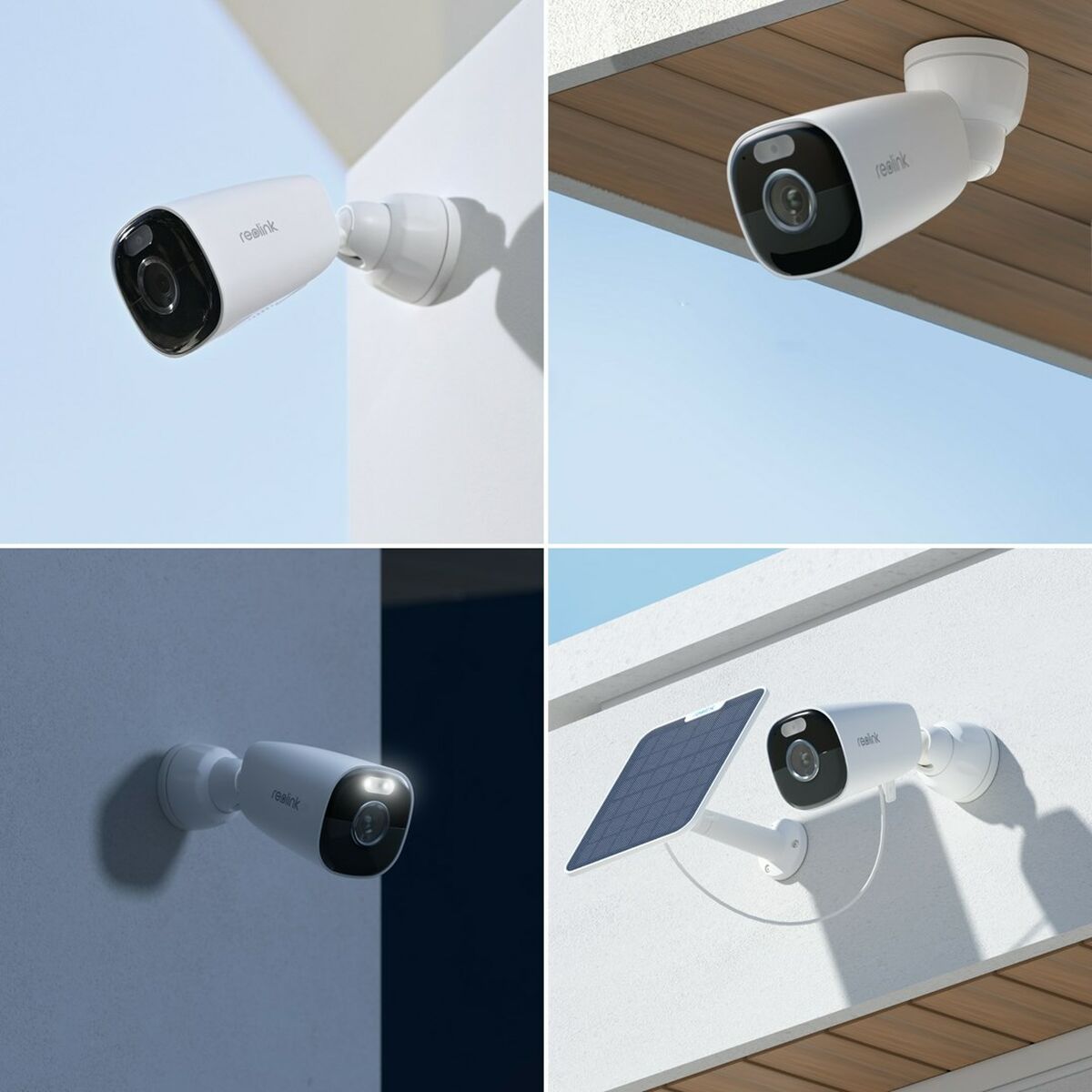 Övervakningsvideokamera Reolink Argus Series B340 - 3