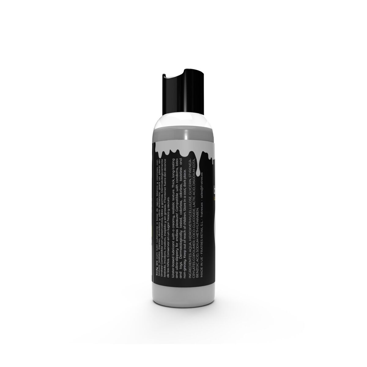 Glidmedel Body Ars 150 ml Sin aroma - 3