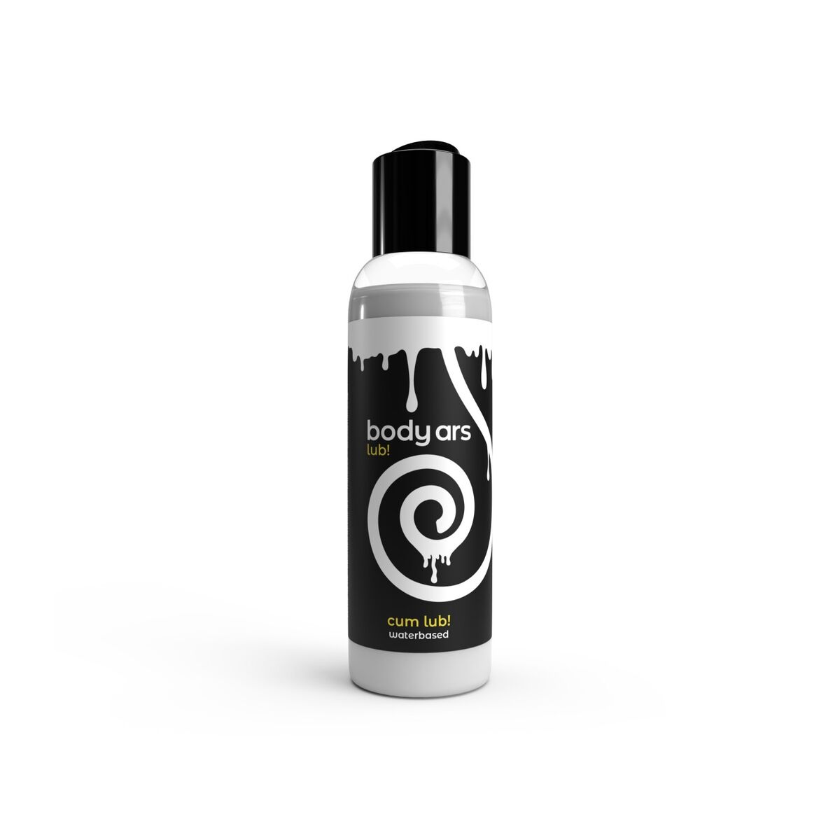 Glidmedel Body Ars 150 ml Sin aroma