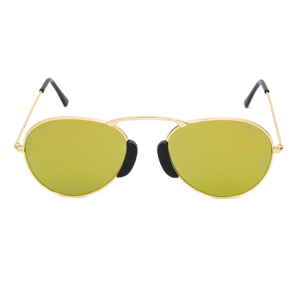 Unisexsolglasögon LGR AGADIR-GOLD01 ø 54 mm - 3
