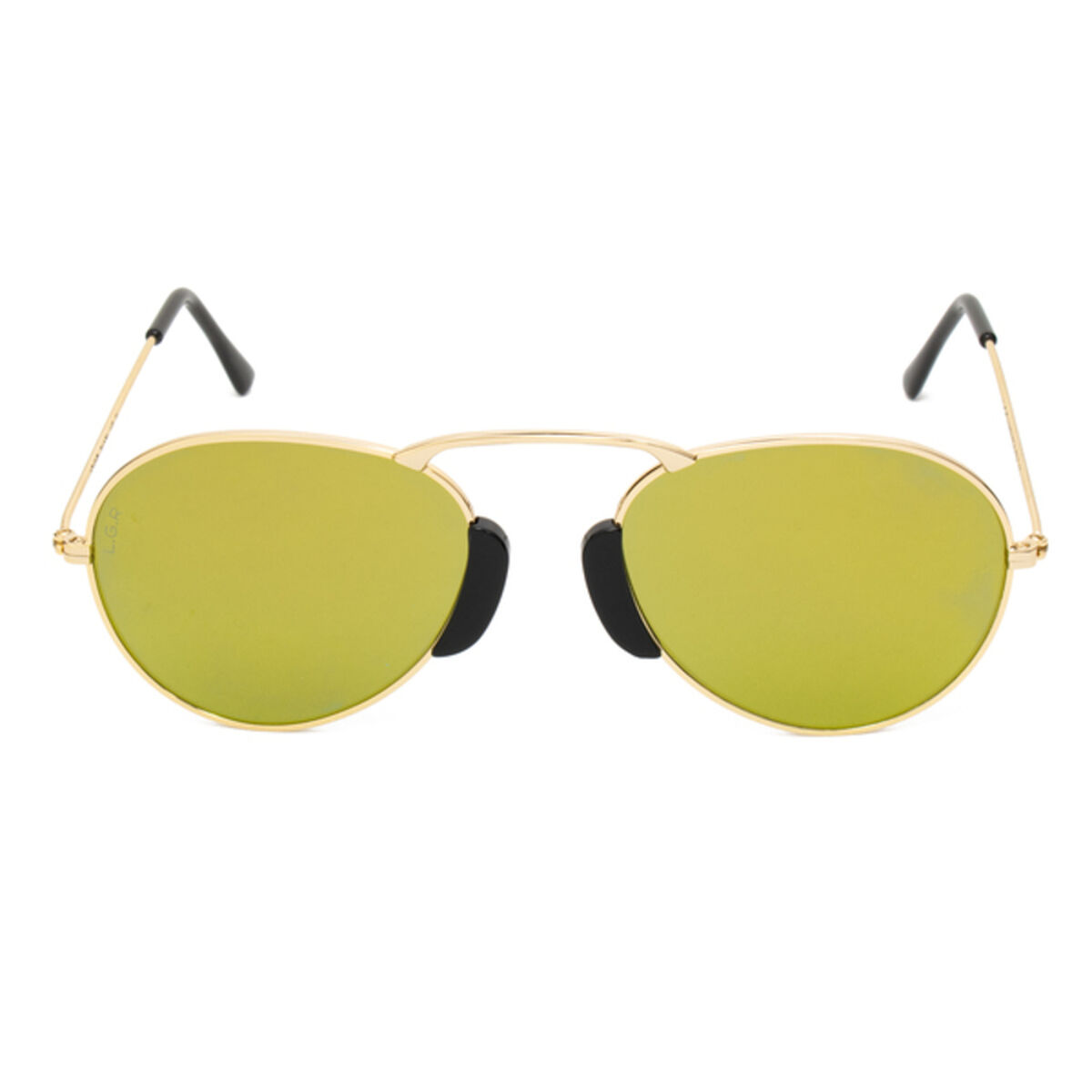 Unisexsolglasögon LGR AGADIR-GOLD01 ø 54 mm - 5