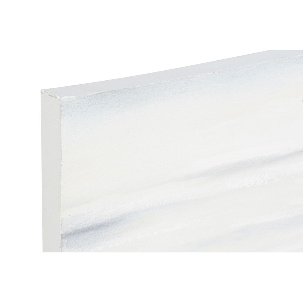 Tavla DKD Home Decor Strand 120 x 3,7 x 60 cm (2 antal) - 4