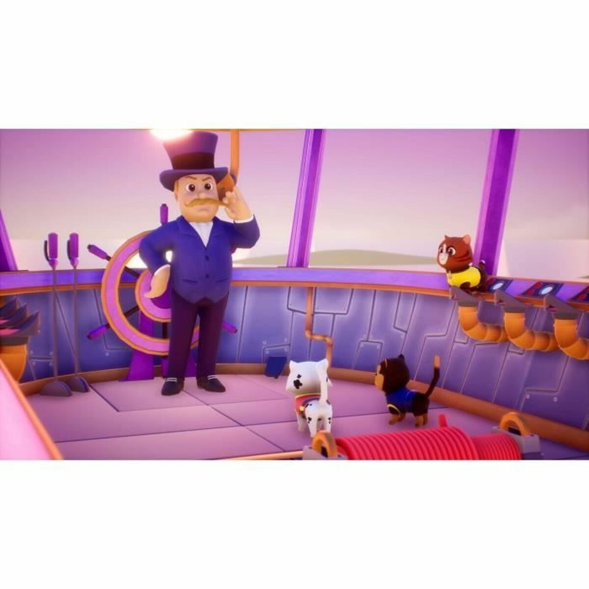 TV-spel för Switch Outright Games The Paw Patrol World - 8