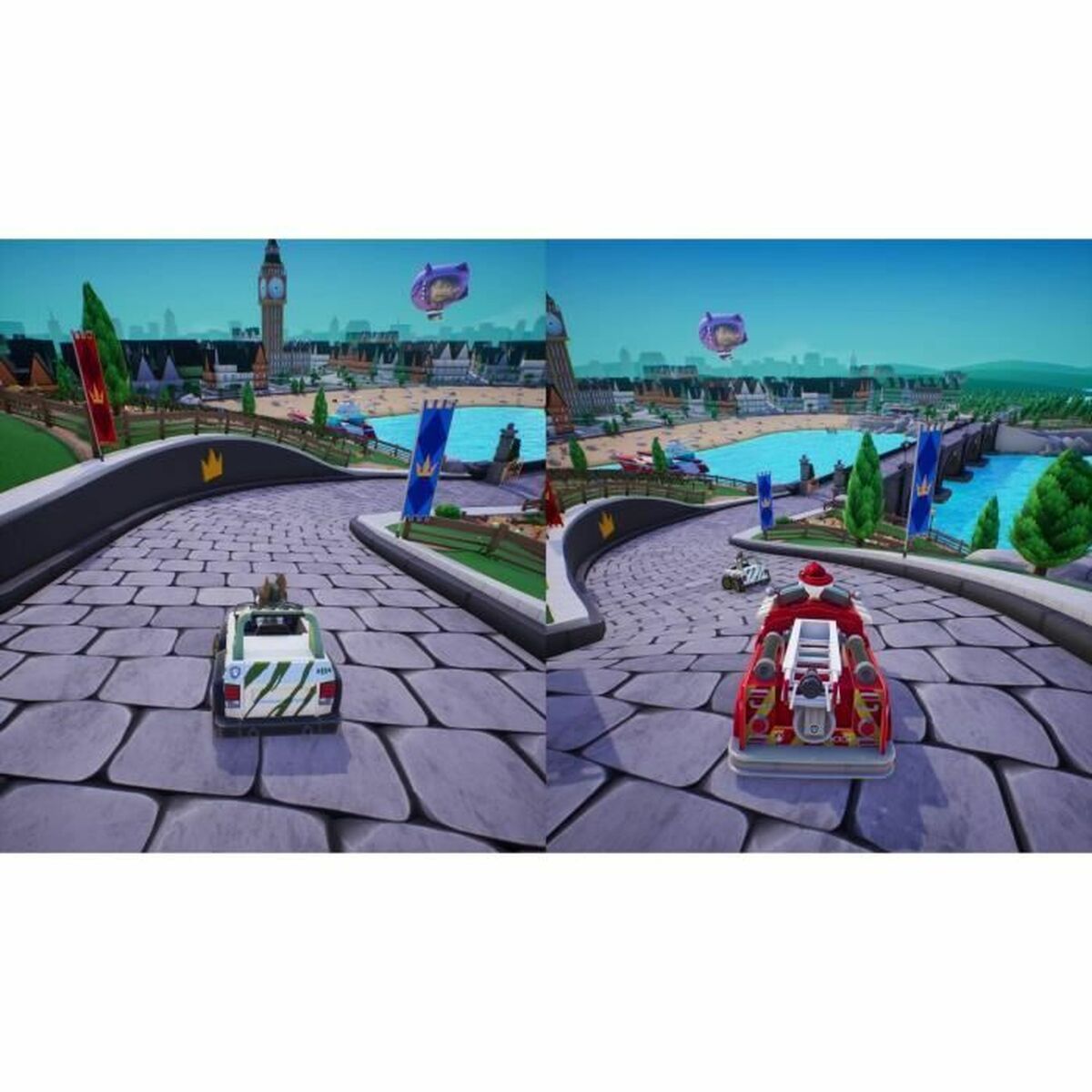 TV-spel för Switch Outright Games The Paw Patrol World - 3