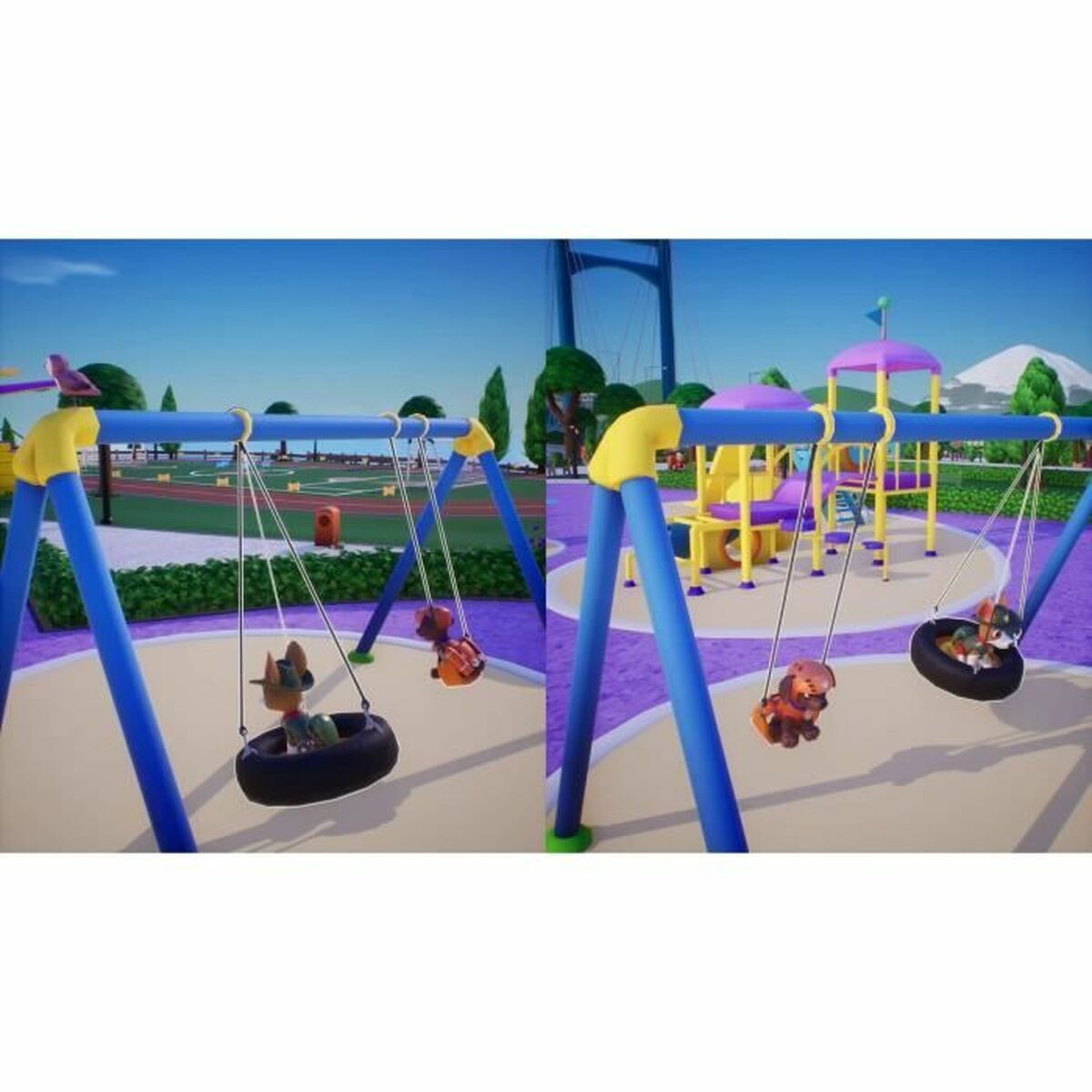 TV-spel för Switch Outright Games The Paw Patrol World - 12