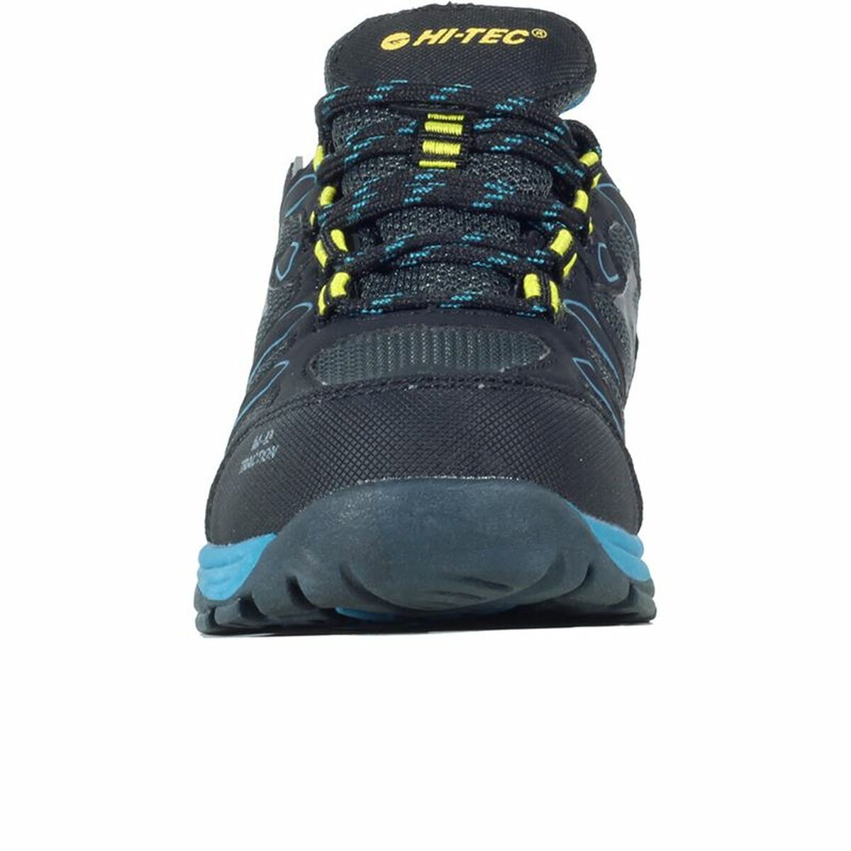 Sportskor för barn Hi-Tec Muflon Low Svart - 11