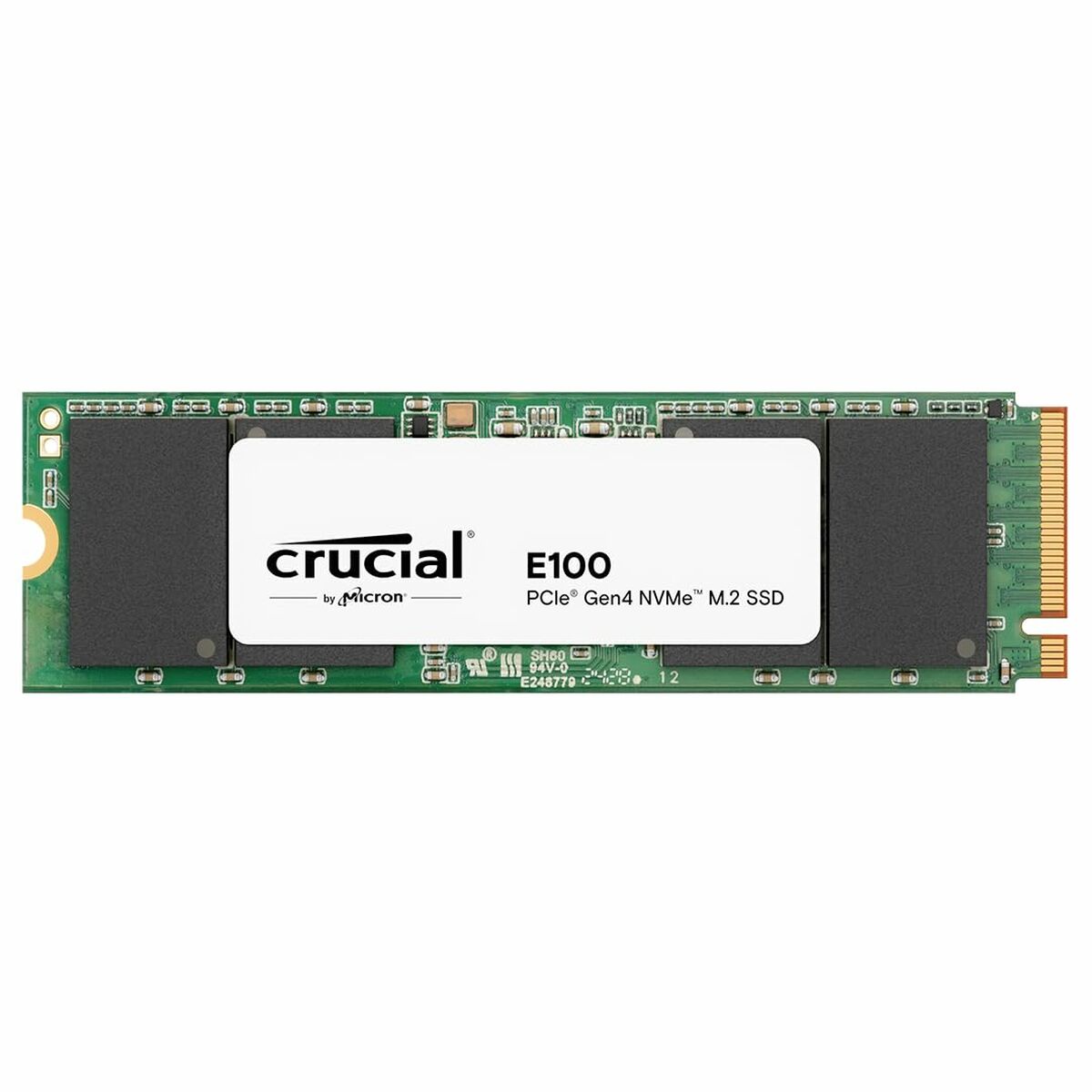 Hårddisk Crucial CT480E100SSD8 - 2