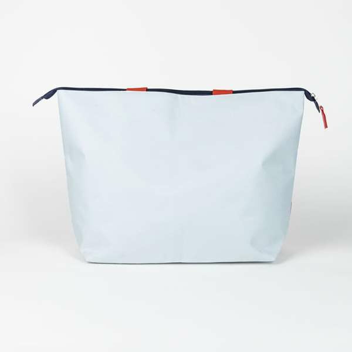 Strandväska Minnie Mouse Vit Röd 47 x 33 x 15 cm - 2