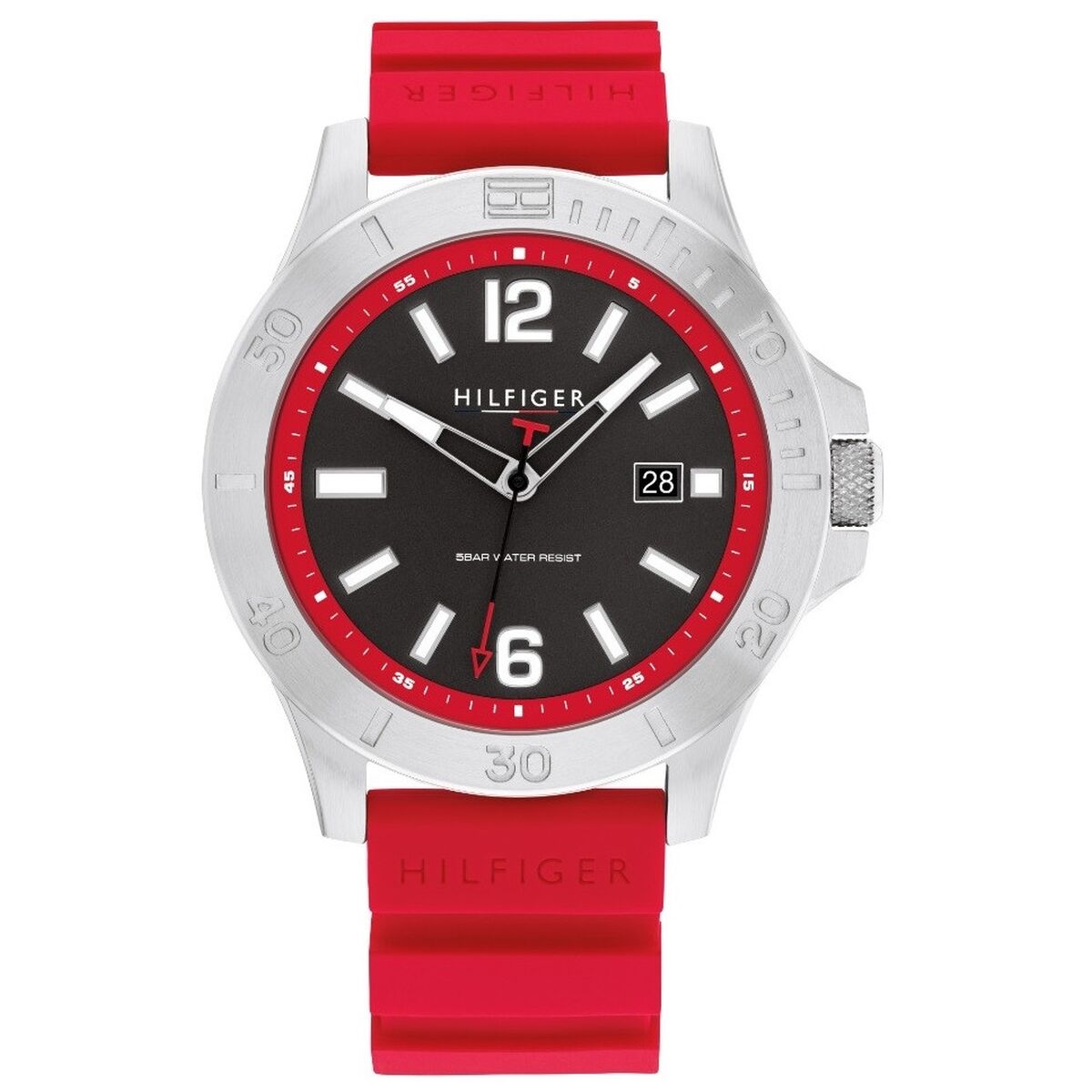 Herrklocka Tommy Hilfiger 1710540 (Ø 46 mm)